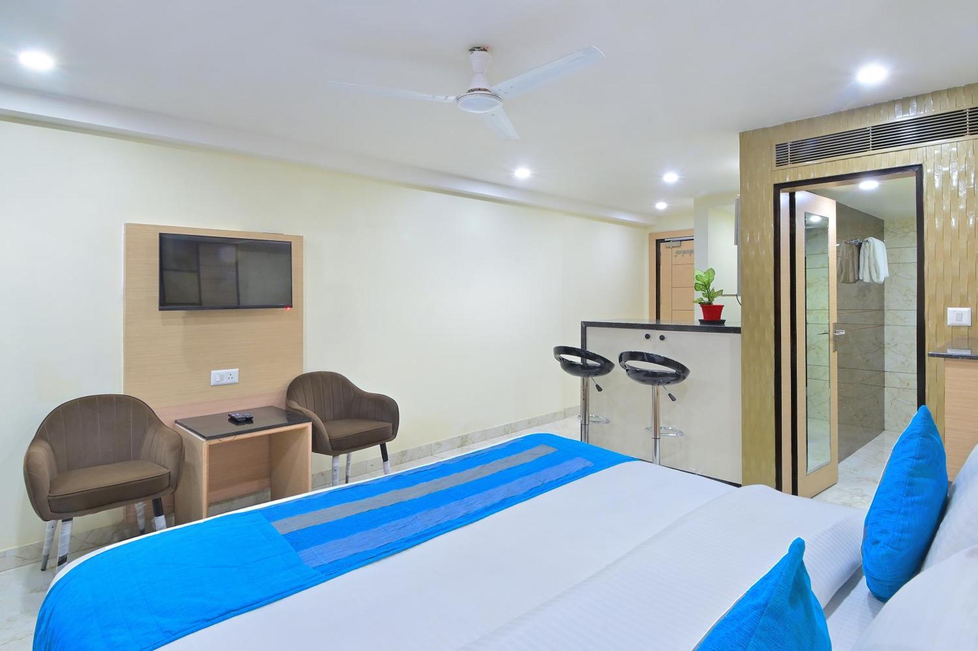 Hari Homes - Just A Min Walk From Railway Station Bed & Breakfast New Delhi