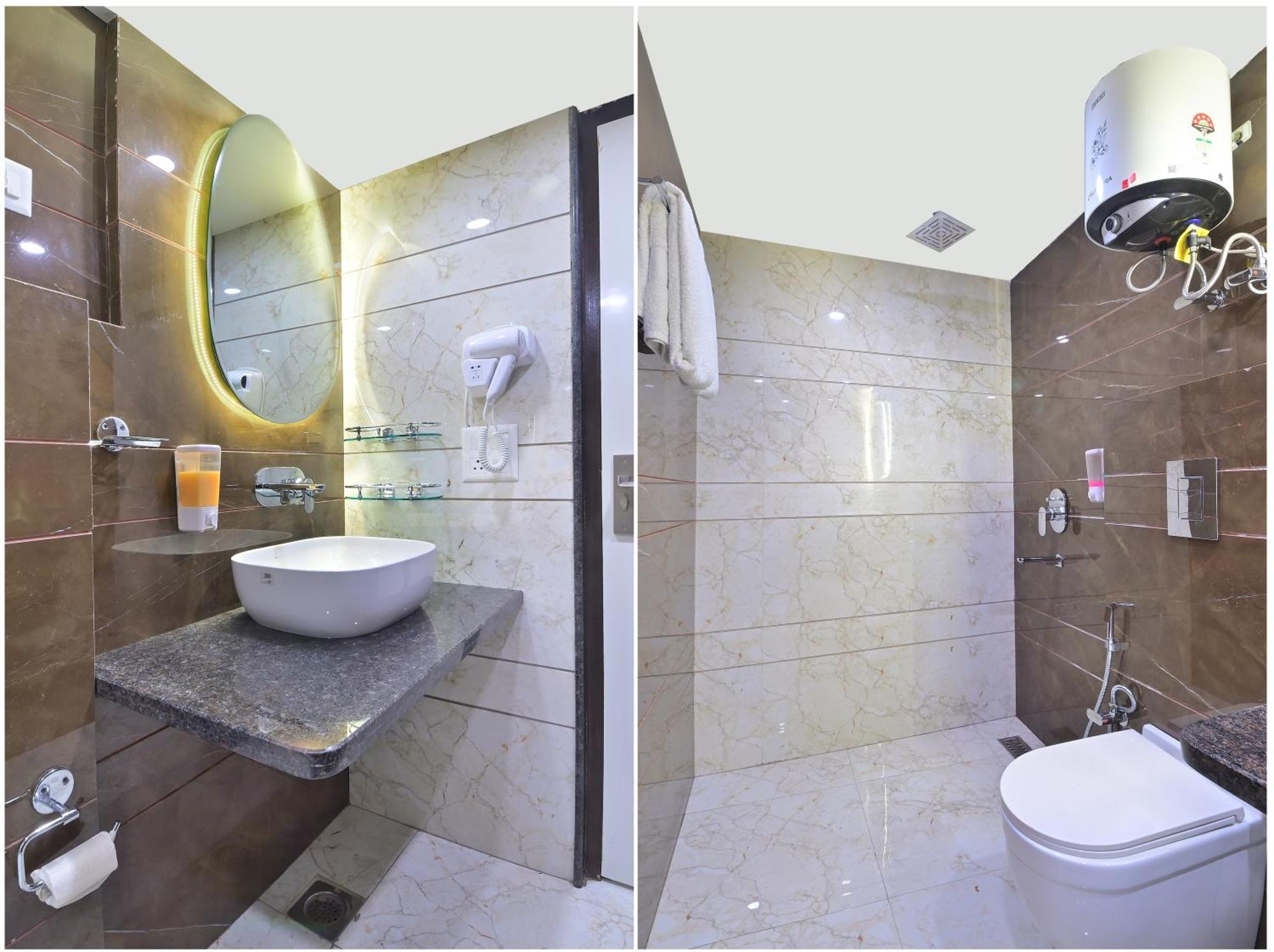 Bed & Breakfast Hari Homes - Just A Min Walk From Railway Station New Delhi