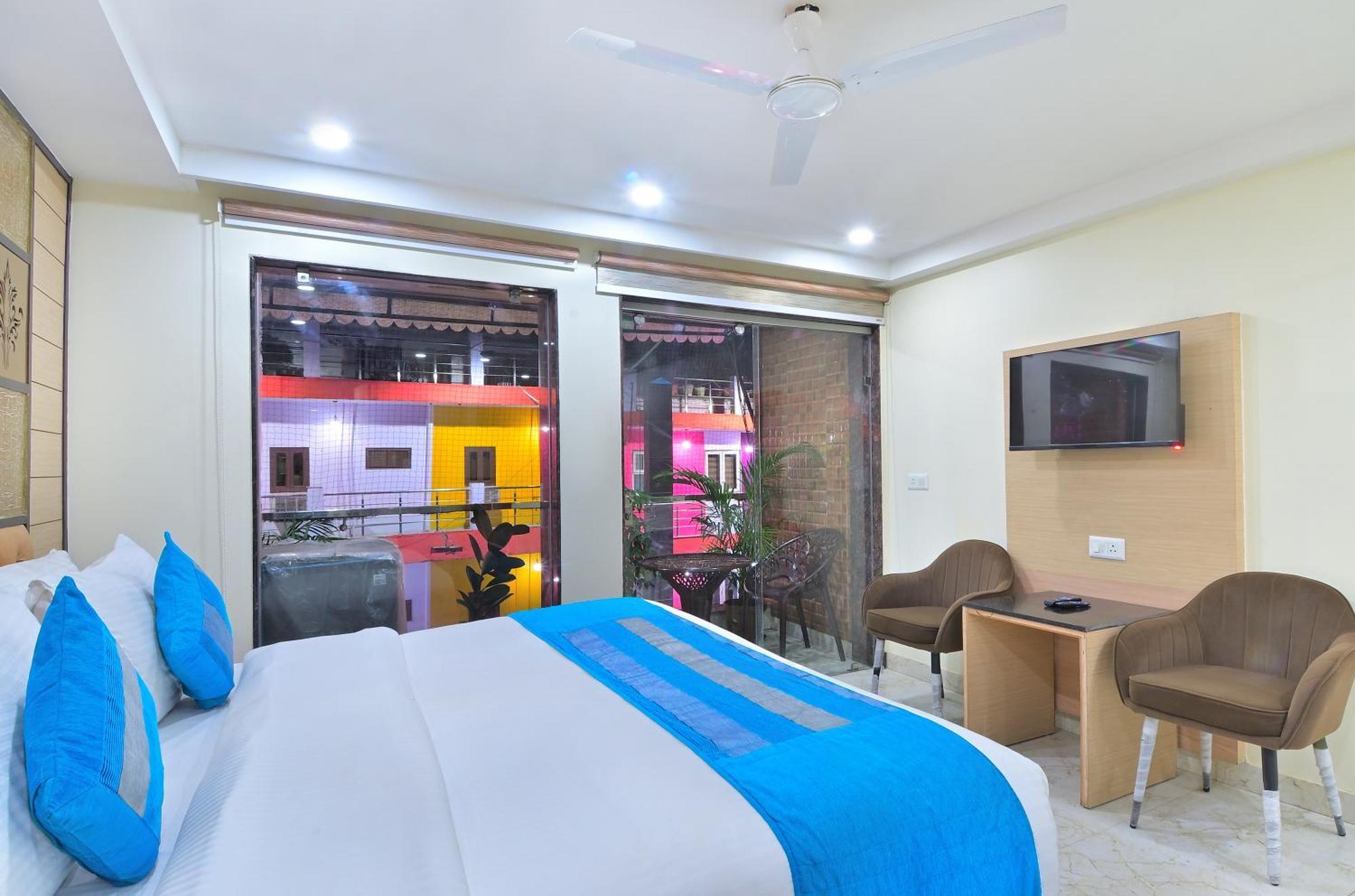 Hari Homes - Just A Min Walk From Railway Station Bed & Breakfast New Delhi